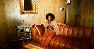 Akeem Ali - The Texture Tape