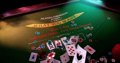 Alonzo Fibonacci - What You Want