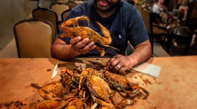 B.Eveready - Crab Season