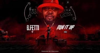 B.Fetti - Run It Up