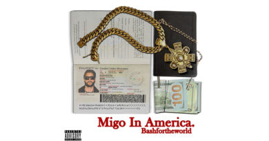 BashfortheWorld - Migo In America