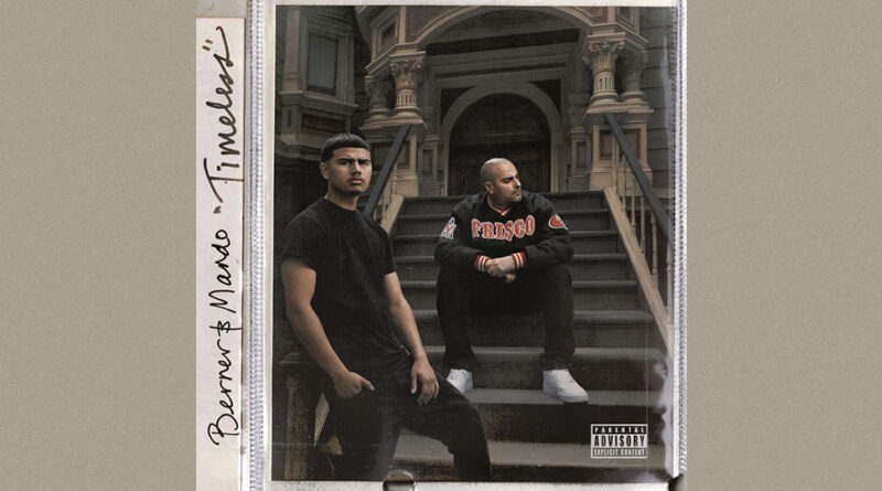Berner & Mando - Timeless