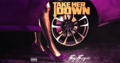 Big Boogie - Take Her Down