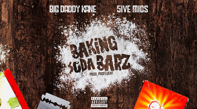 Big Daddy Kane - Baking Soda Barz