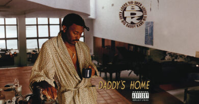 Big Daddy Kane - Daddy's Home