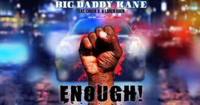 Big Daddy Kane - Enough!