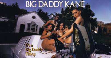 Big Daddy Kane - It's A Big Daddy Thing