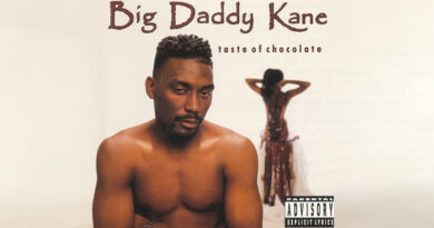 Big Daddy Kane - Taste Of Chocolate