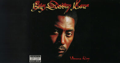 Big Daddy Kane - Veteranz Day