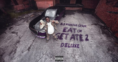 Big Moochie Grape - Bad Pill