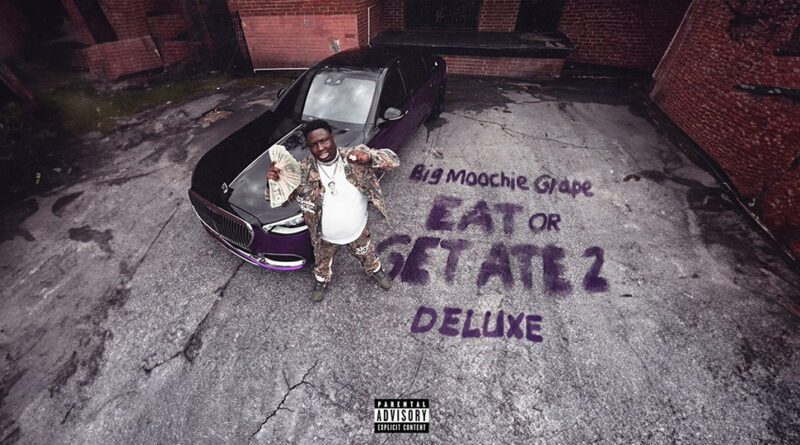 Big Moochie Grape - Bad Pill