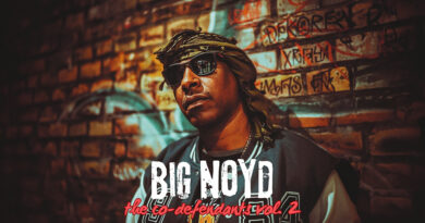 Big Noyd - The Co-Defendants, Vol. 2