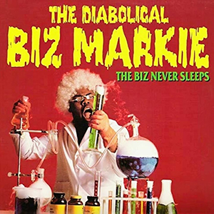 Biz Markie – The Biz Never Sleeps