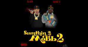 Black C & DJ Idea - Sumthin 2 Mobb 2