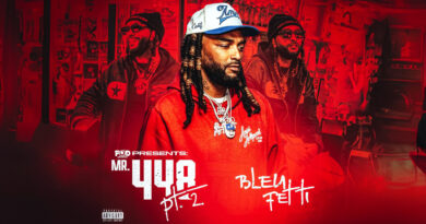 Bleu Fetti - Mr. 448, Pt. 2