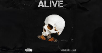 Bobby Blair & C-Lance - ALIVE