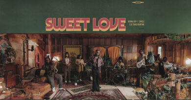 Burna Boy - Sweet Love