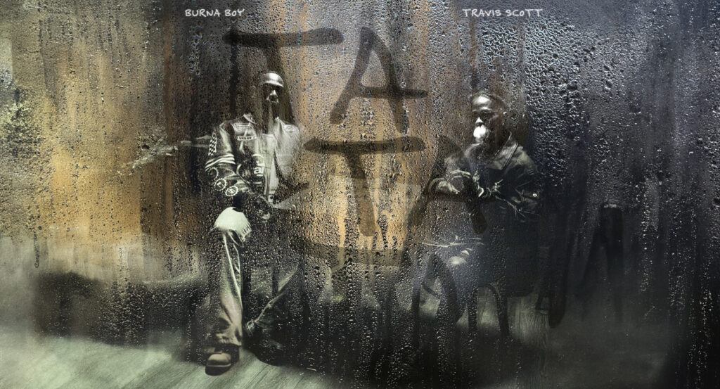 Burna Boy - TaTaTa