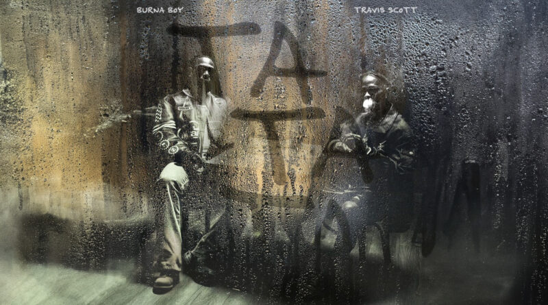 Burna Boy - TaTaTa