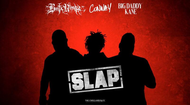 Busta Rhymes - Slap Big