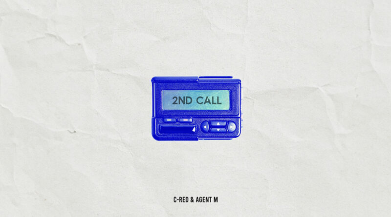 C-Red & Agent M - 2nd Call