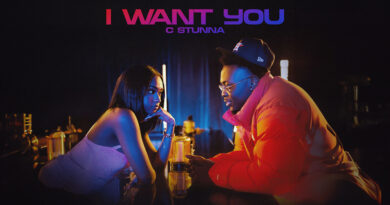 C Stunna - I Want You