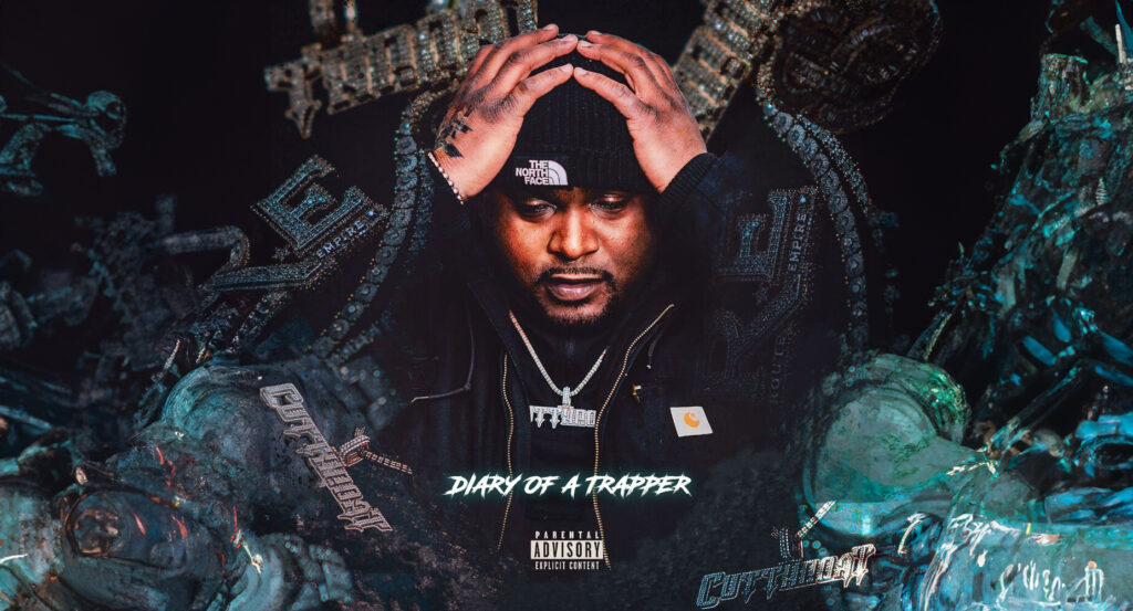 CUTTHROAT JC - Diary of a Trapper