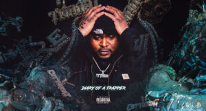 CUTTHROAT JC - Diary of a Trapper