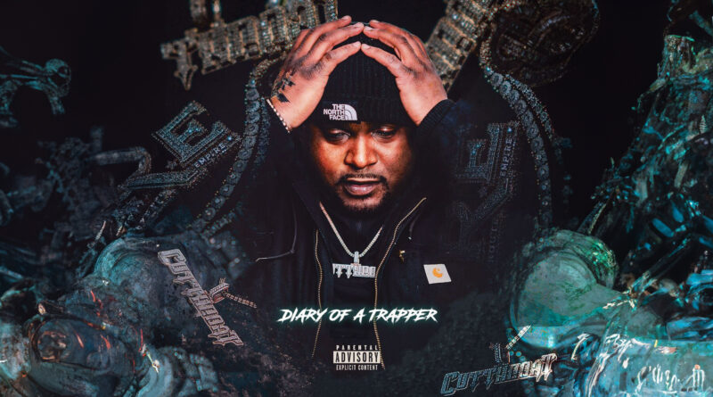 CUTTHROAT JC - Diary of a Trapper