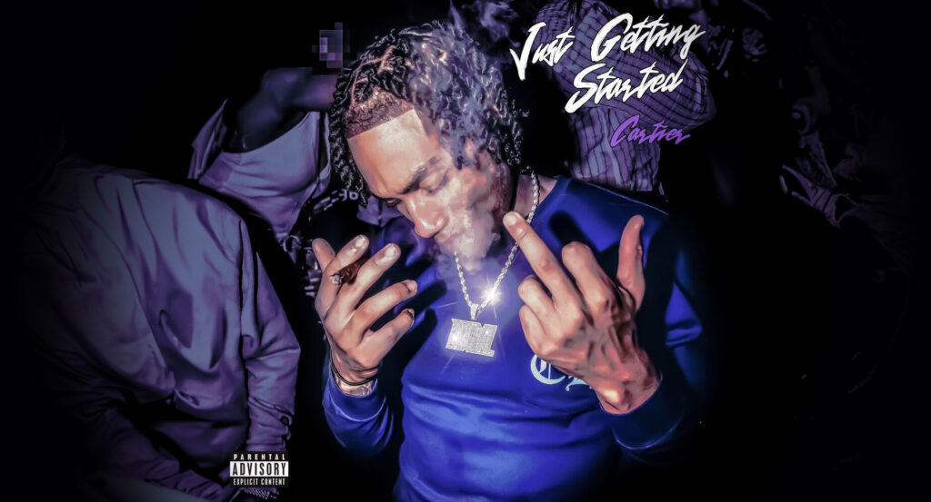 Cartier - Just Getting Started