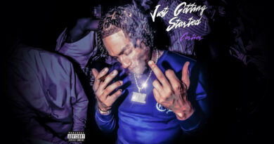 Cartier - Just Getting Started