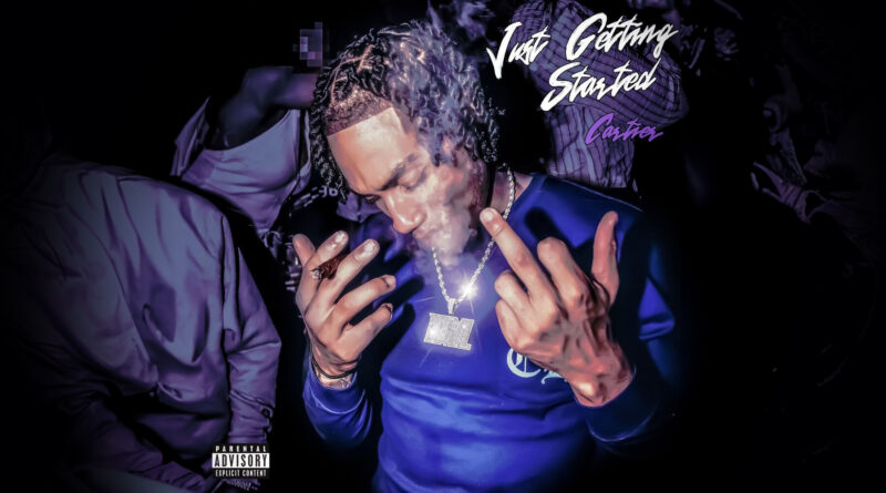 Cartier - Just Getting Started