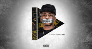Cassidy - Bar Coded