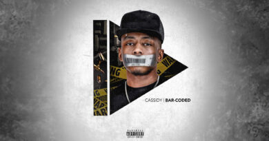 Cassidy - Bar Coded
