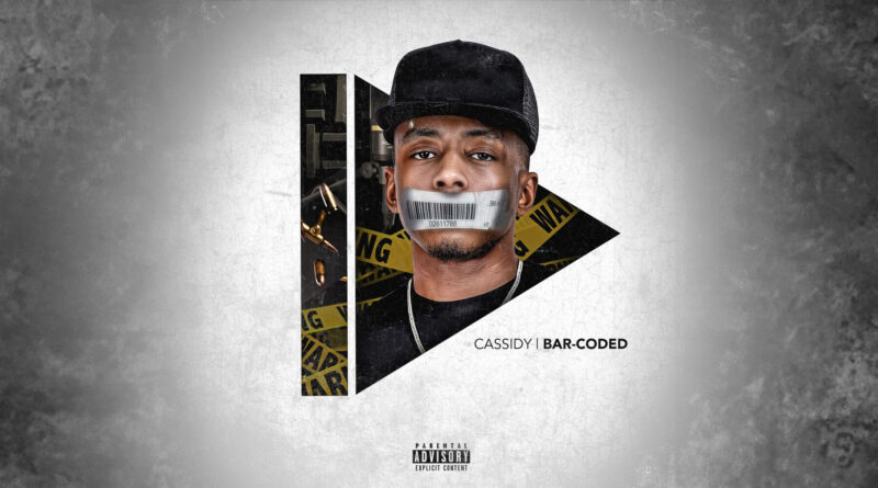 Cassidy - Bar Coded