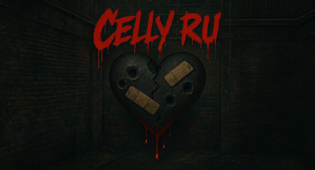 Celly Ru & Zoe Osama - Black Hearted