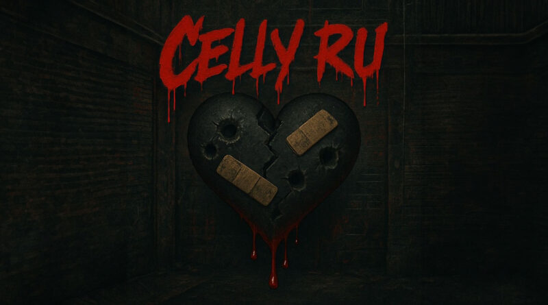 Celly Ru & Zoe Osama - Black Hearted