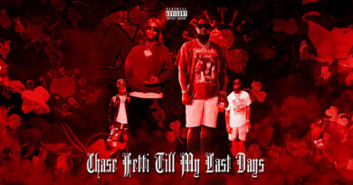 Chase Fetti & The Last Days - Till My Last Days