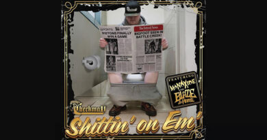 Checkmait & Stir Crazy - Shittin' on Em'