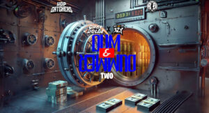 Chey Dolla & AintDat3zy - Dum & Dummer 2