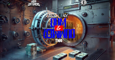 Chey Dolla & AintDat3zy - Dum & Dummer 2