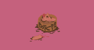 Chuck Chan - Pork Pie