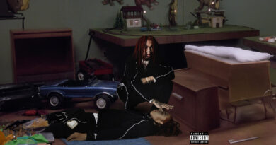 Chuckyy - I Live, I Die, I Live Again
