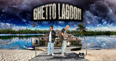 Cizzvrp & Lord Sesshomaru - GHETTO LAGOON 3