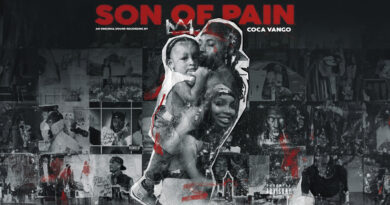 Coca Vango - Son of Pain
