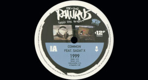 Common - 1999 _ Like They Used To Say (Remixes)