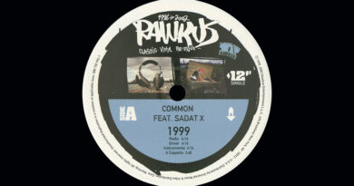 Common - 1999 _ Like They Used To Say (Remixes)