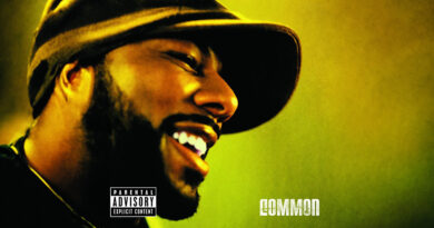 Common - Be