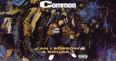 Common - Can I Borrow A Dollar?