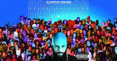 Common - Electric Circus